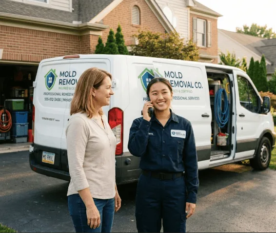 Crawlspace Mold Remediation Nanjemoy, MD FAQs