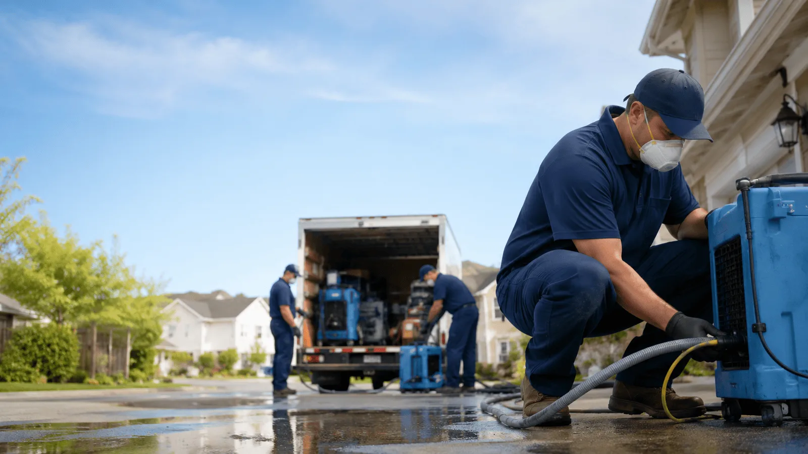 Trusted residential crawlspace mold remediation services in Nanjemoy, MD